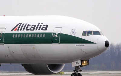 1344 10B Alitalia